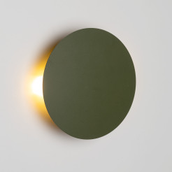 LUNA GREEN KINKIET 200 10956