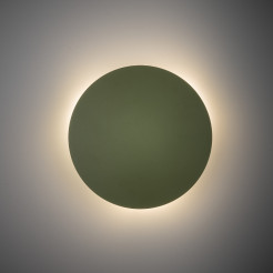 LUNA GREEN KINKIET 300 10957