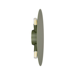 LUNA GREEN KINKIET 300 10957