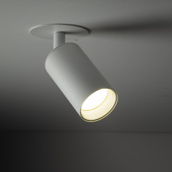 AMIS WHITE 1XGU10 PODTYNKOWY 10810