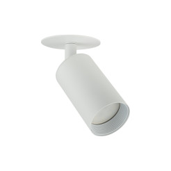 AMIS WHITE 1XGU10 PODTYNKOWY 10810