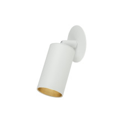 AMIS WHITE 1XGU10 PODTYNKOWY 10810