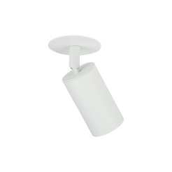 AMIS WHITE 1XGU10 PODTYNKOWY 10810
