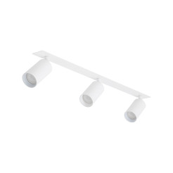 AMIS WHITE 3XGU10 PODTYNKOWY 10812