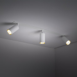 AMIS WHITE 3XGU10 PODTYNKOWY 10812