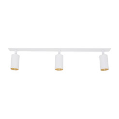 AMIS WHITE 3XGU10 PODTYNKOWY 10812