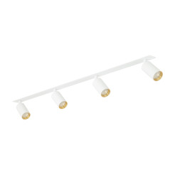 AMIS WHITE 4XGU10 PODTYNKOWY 10813
