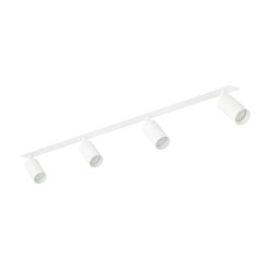 AMIS WHITE 4XGU10 PODTYNKOWY 10813