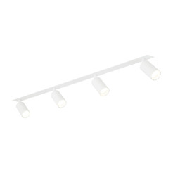 AMIS WHITE 4XGU10 PODTYNKOWY 10813