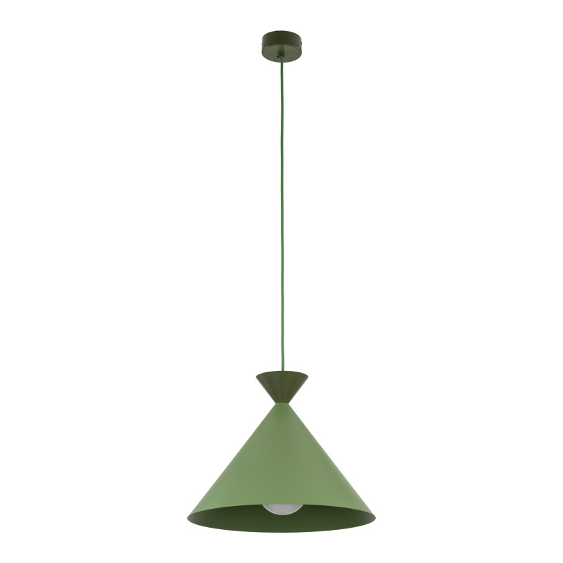 MATTEO PEAPOD GREEN 1XE27  L 11004