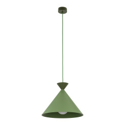 MATTEO PEAPOD GREEN 1XE27  L 11004
