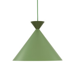 MATTEO PEAPOD GREEN 1XE27  L 11004