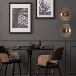 LUNAR WOOD LAMPA PODŁOGOWA 2XG9 16135