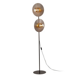 LUNAR WOOD LAMPA PODŁOGOWA 2XG9 16135