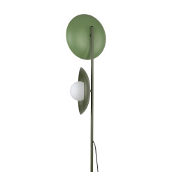 SLATE MIX GLASS LAMPA PODŁOGOWA 2XG9 16139
