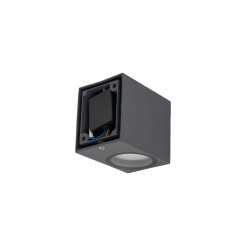 AXIS GRAY KINKIET 1XGU10 10969