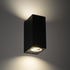 AXIS GRAY KINKIET 2XGU10 10970