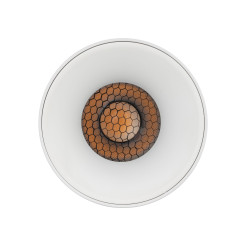 BLAZE WHITE CCT 12W 18157