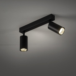 AMIS BLACK  LAMPA SUFITOWA 2 10633