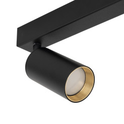 AMIS BLACK  LAMPA SUFITOWA 2 10633