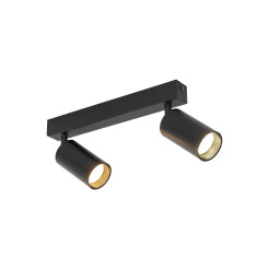AMIS BLACK  LAMPA SUFITOWA 2 10633