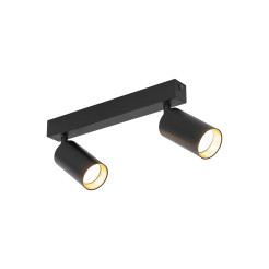 AMIS BLACK  LAMPA SUFITOWA 2 10633