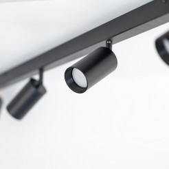 AMIS BLACK LAMPA SUFITOWA 4 10635