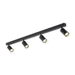 AMIS BLACK LAMPA SUFITOWA 4 10635