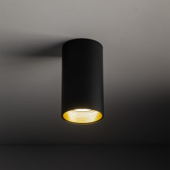 AMIS BLACK DOWNLIGHT 10718