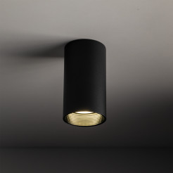 AMIS BLACK DOWNLIGHT 10718