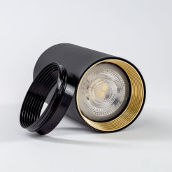 AMIS BLACK DOWNLIGHT 10718