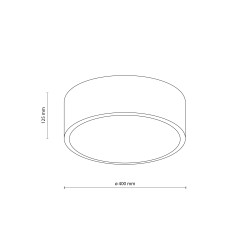 LIVO WHITE M 3XE27 IP54 10985