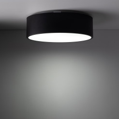 LIVO BLACK M 3XE27 IP54 10986