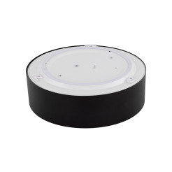 LIVO BLACK M 3XE27 IP54 10986