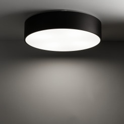 LIVO BLACK L 4XE27 IP54 10988