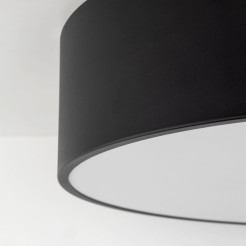 LIVO BLACK L 4XE27 IP54 10988