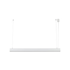 LUXE WHITE CCT LAMPA WISZĄCA 18174