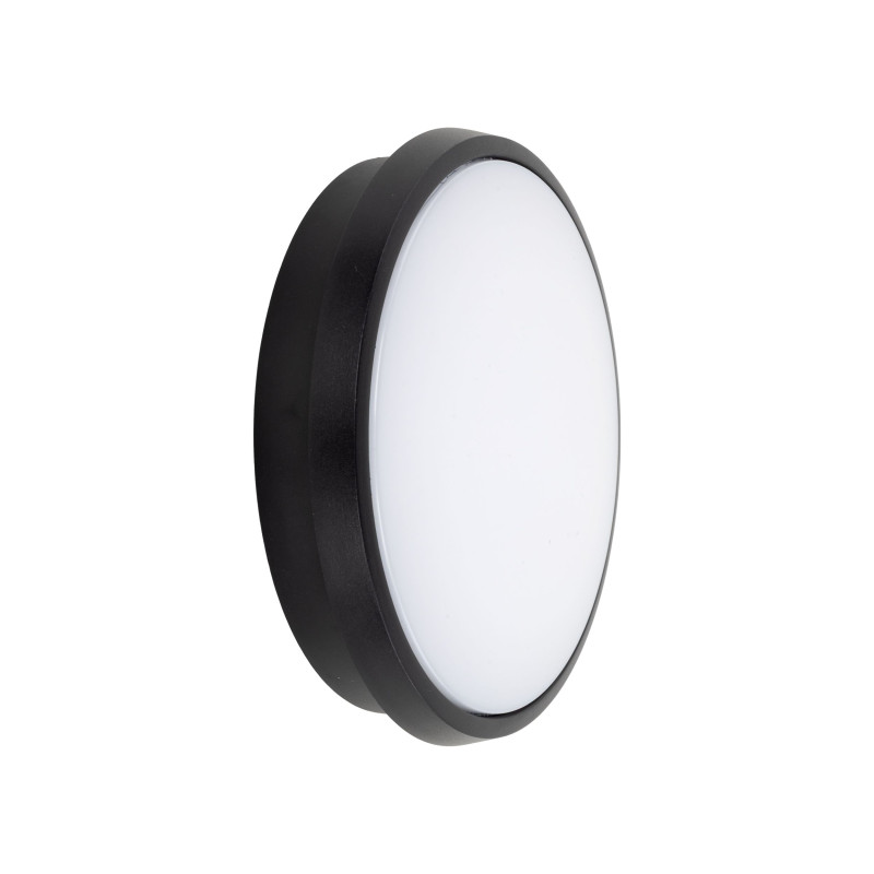 SFERIS BLACK LAMPA SUFITOWA IP 54 18187