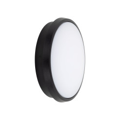 SFERIS BLACK LAMPA SUFITOWA IP 54 18187