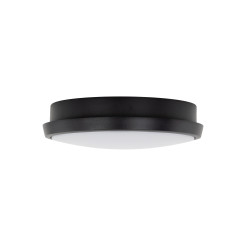 SFERIS BLACK LAMPA SUFITOWA IP 54 18187