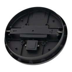 SFERIS BLACK LAMPA SUFITOWA IP 54 18187