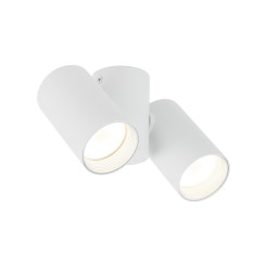 AMIS WHITE DOWNLIGHT 2XGU10 10975