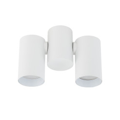 AMIS WHITE DOWNLIGHT 2XGU10 10975