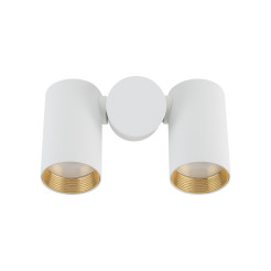 AMIS WHITE DOWNLIGHT 2XGU10 10975