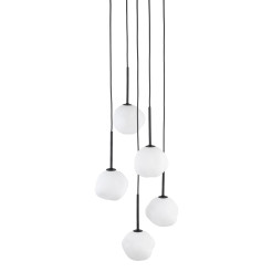MISTY LAMPA WISZĄCA 5XG9 11019