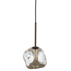 LAVA BROWN LAMPA WISZĄCA 1XG9 11025