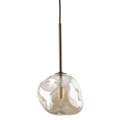 LAVA BROWN LAMPA WISZĄCA 1XG9 11025