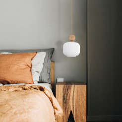 BALLO LAMPA WISZĄCA 1XE14 11049
