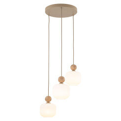 BALLO LAMPA WISZĄCA 3XE14 11050