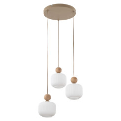BALLO LAMPA WISZĄCA 3XE14 11050